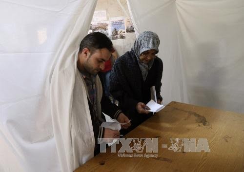 Législatives en Syrie: 3500 candidats face aux électeurs - ảnh 1